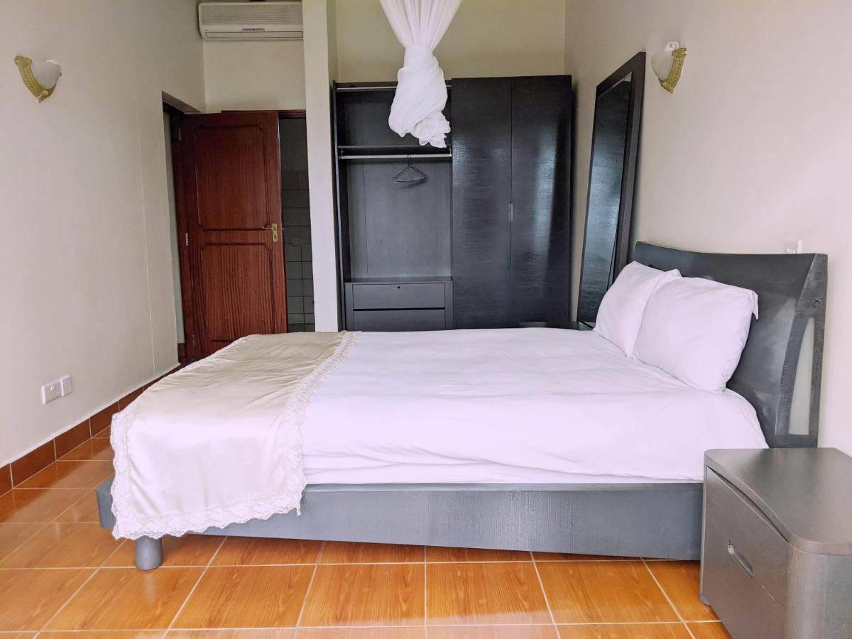 Prestige Hotel Suites Kampala Bagian luar foto