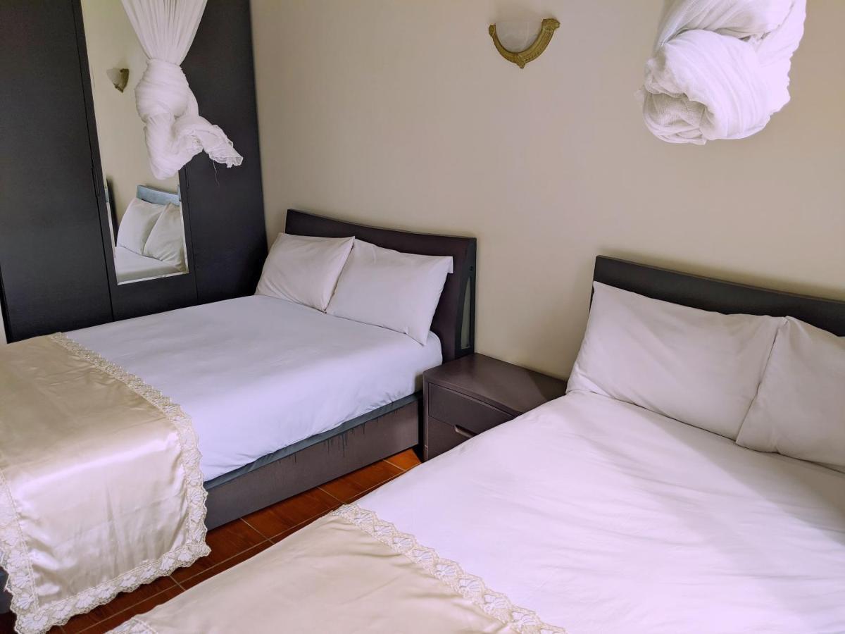 Prestige Hotel Suites Kampala Bagian luar foto