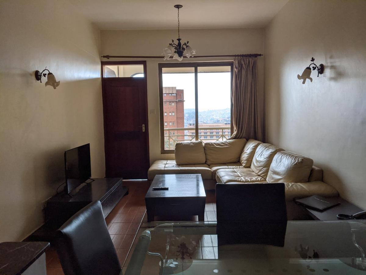 Prestige Hotel Suites Kampala Bagian luar foto