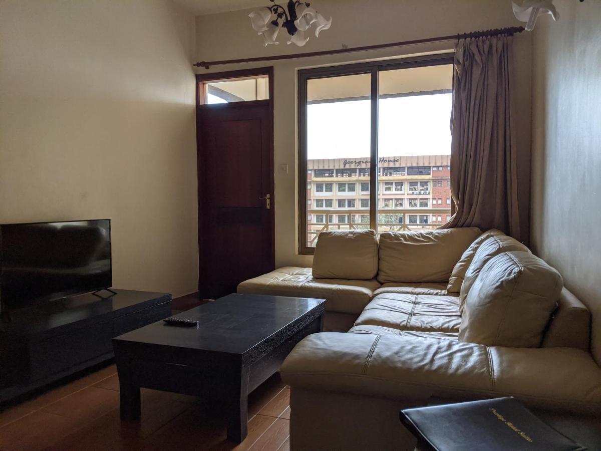Prestige Hotel Suites Kampala Bagian luar foto